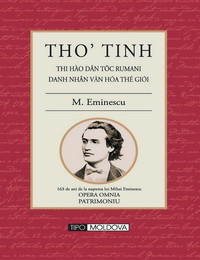 coperta carte tho tinh, 163 de ani de la nasterea lui eminescu de -